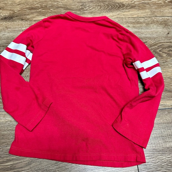 Toddler long sleeve Holiday shirts 4T (2/$15 deal) - Picture 4 of 9